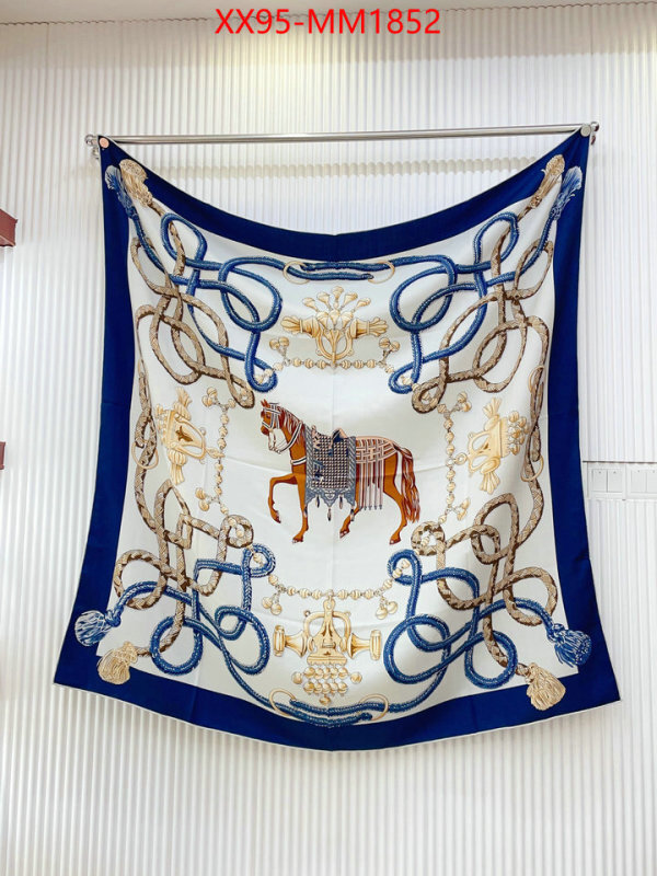 Scarf-Hermes mirror copy luxury ID: MM1852 $: 95USD