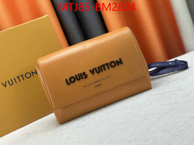 LV Bags(4A)-Pochette MTis Bag- can i buy replica ID: BM2824 $: 85USD,
