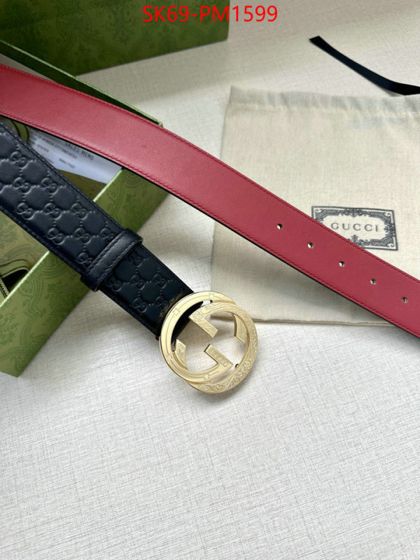 Belts-Gucci what best designer replicas ID: PM1599 $: 69USD