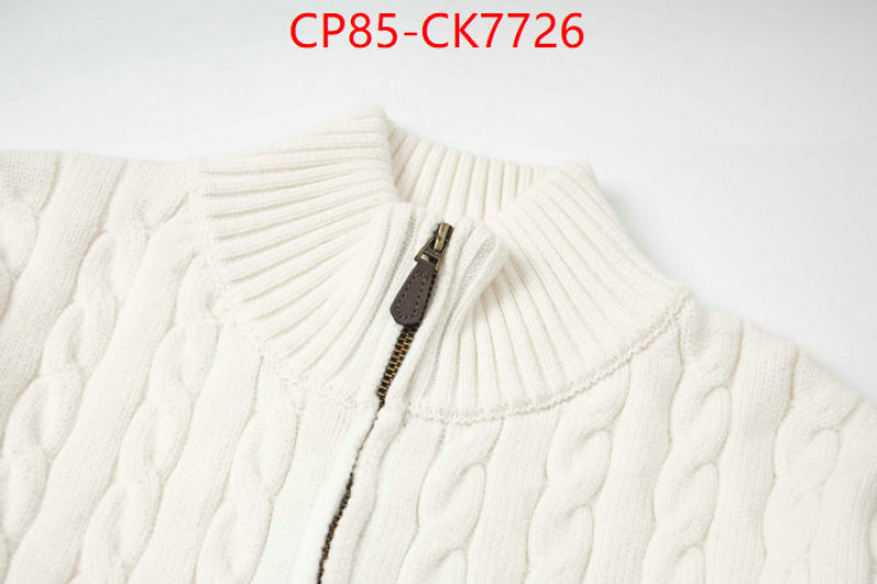 Clothing-Ralph Lauren 1:1 replica wholesale ID: CK7726 $: 85USD