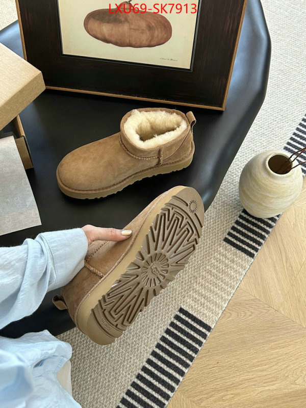 Women Shoes-UGG buy first copy replica ID: SK7913 $: 69USD