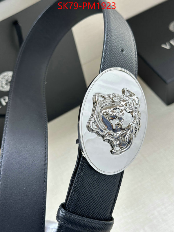 Belts-Versace aaaaa customize ID: PM1923 $: 79USD