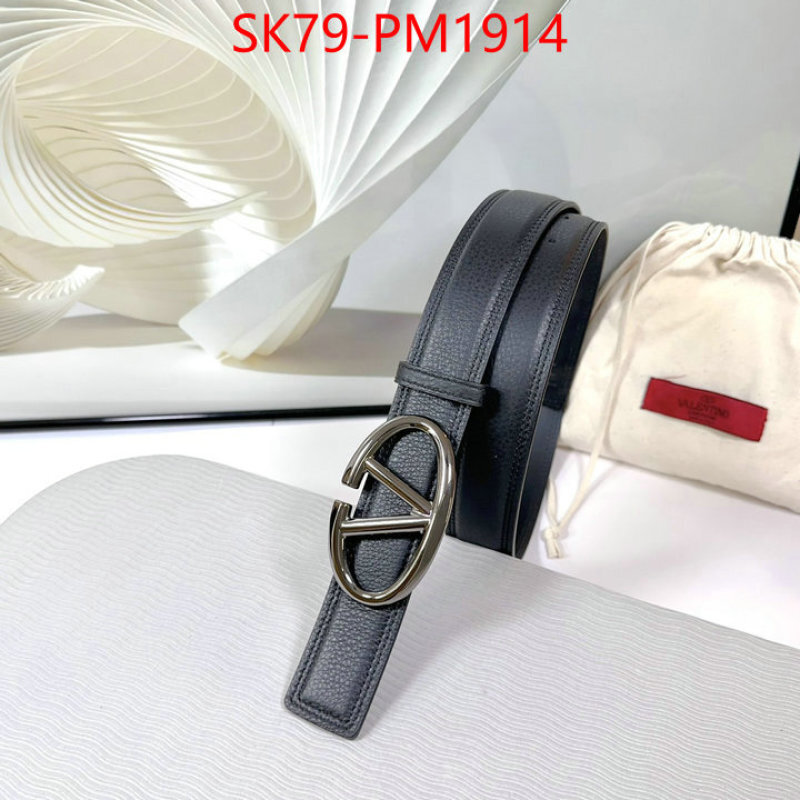 Belts-Valentino best aaaaa ID: PM1914 $: 79USD