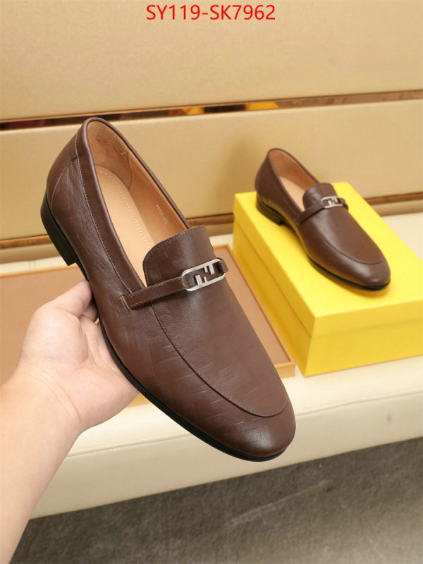 Men Shoes-Fendi aaaaa class replica ID: SK7962 $: 119USD