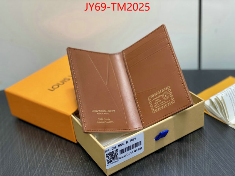 LV Bags(TOP)-Wallet high quality happy copy ID: TM2025 $: 69USD,-shoes yupoo LV Bags(TOP)-Wallet high quality happy copy ID: TM2025 $: 69USD,