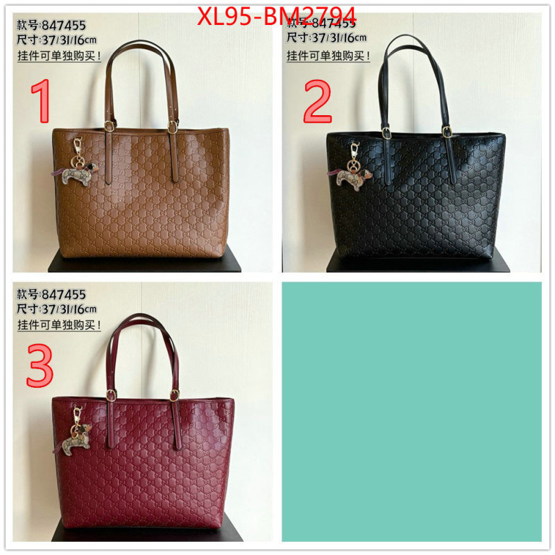 Gucci Bags(4A)-Handbag- best site for replica ID: BM2794 $: 95USD,