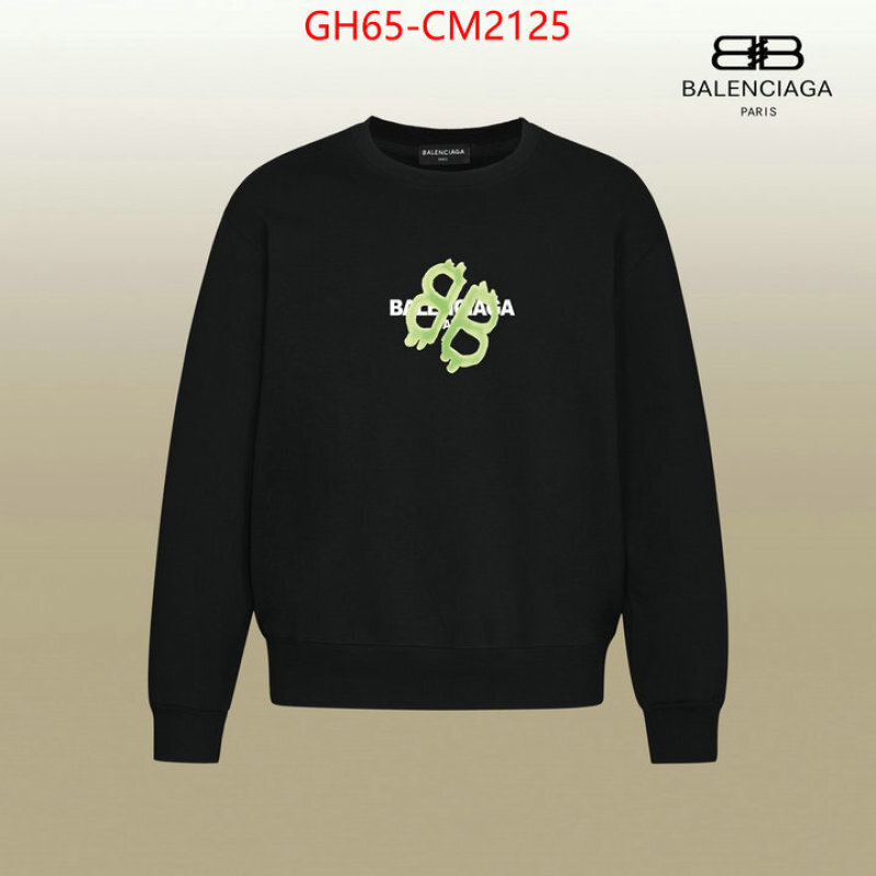 Clothing-Balenciaga where can you buy a replica ID: CM2125 $: 65USD