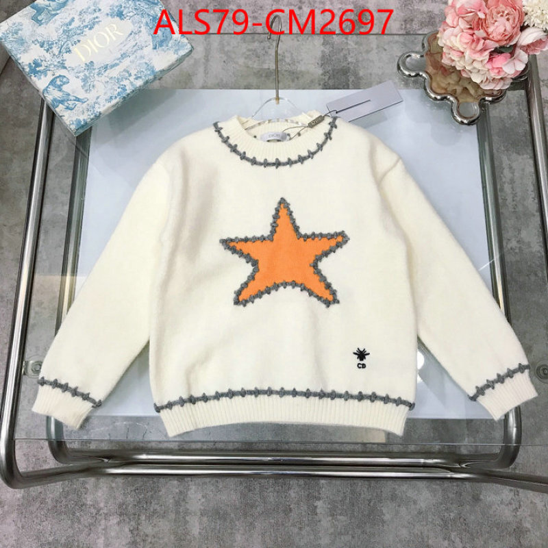 Kids clothing-Dior replica best ID: CM2697 $: 79USD