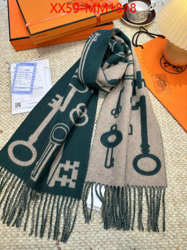 Scarf-Hermes highest quality replica ID: MM1848 $: 59USD