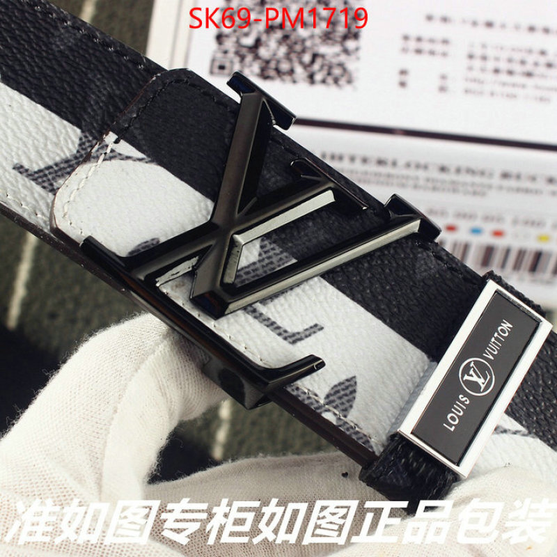 Belts-LV buy the best high quality replica ID: PM1719 $: 69USD