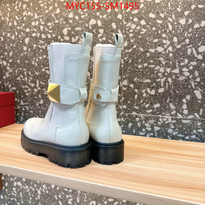 Women Shoes-Boots cheap replica ID: SM1495 $: 155USD