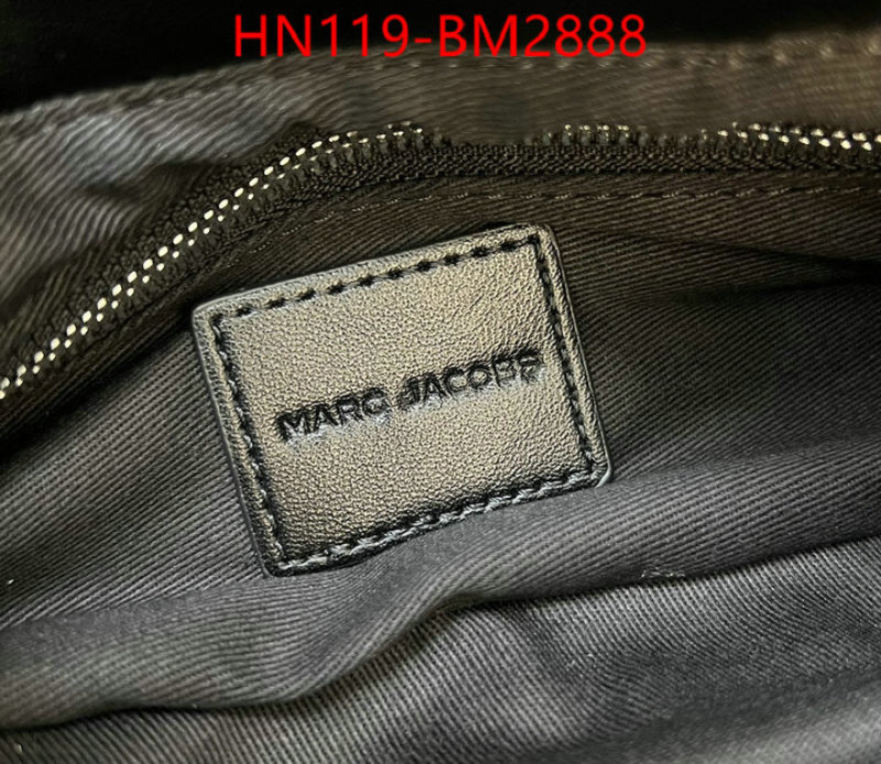 Marc Jacobs Bags(4A)-Crossbody- replica aaaaa designer ID: BM2888 $: 119USD,
