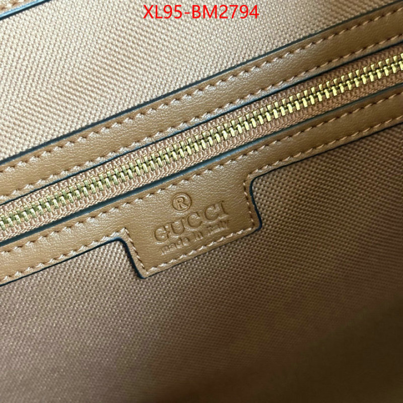 Gucci Bags(4A)-Handbag- best site for replica ID: BM2794 $: 95USD,