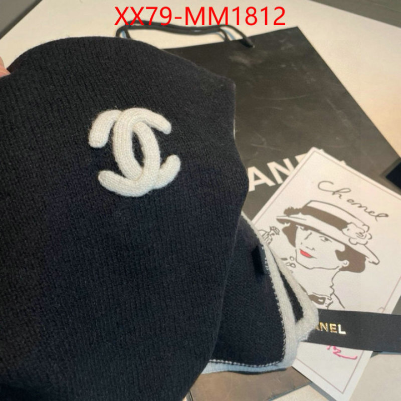 Scarf-Chanel 1:1 clone ID: MM1812 $: 79USD