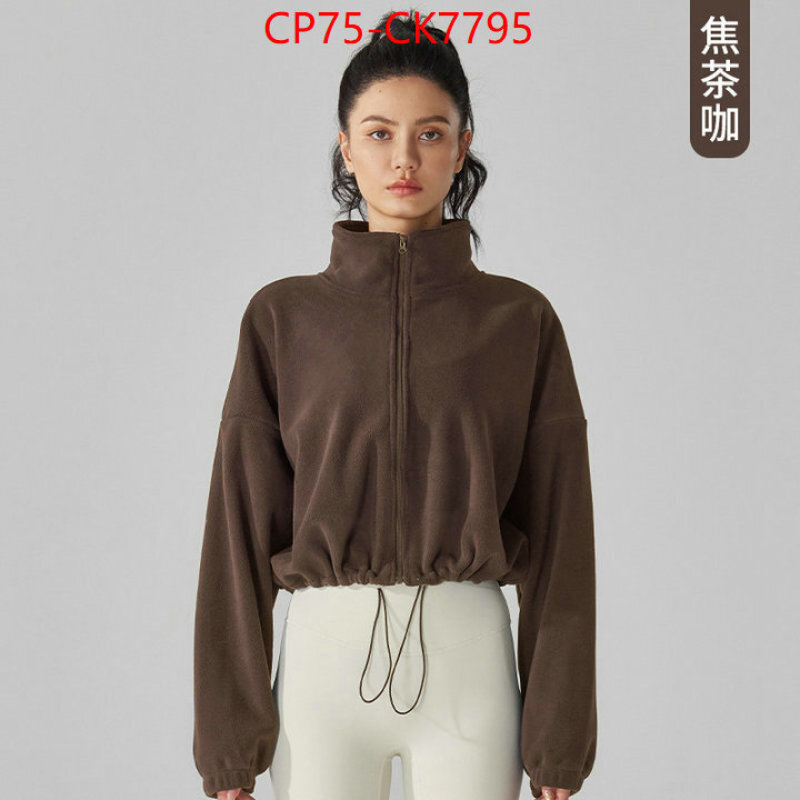 Clothing-Alo is it ok to buy ID: CK7795 $: 75USD