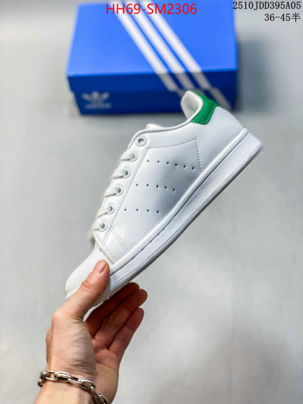 Women Shoes-Adidas wholesale china ID: SM2306 $: 69USD