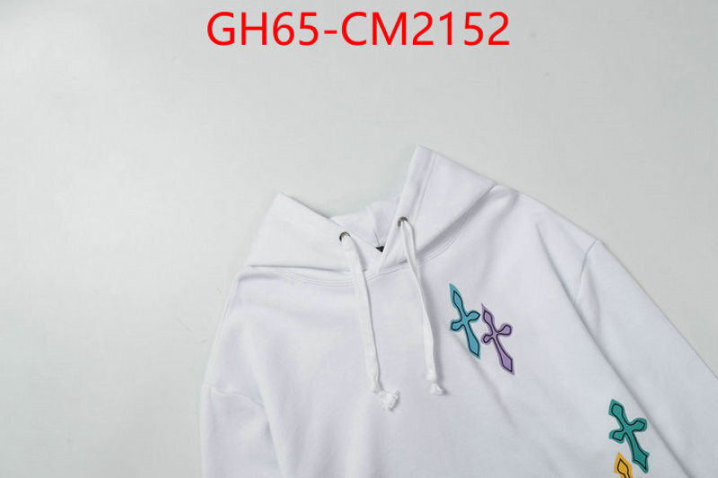Clothing-Chrome Hearts first copy ID: CM2152 $: 65USD