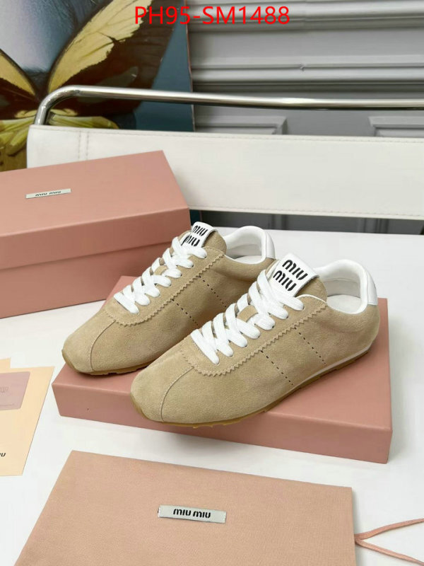 Women Shoes-Miu Miu replica sale online ID: SM1488 $: 95USD