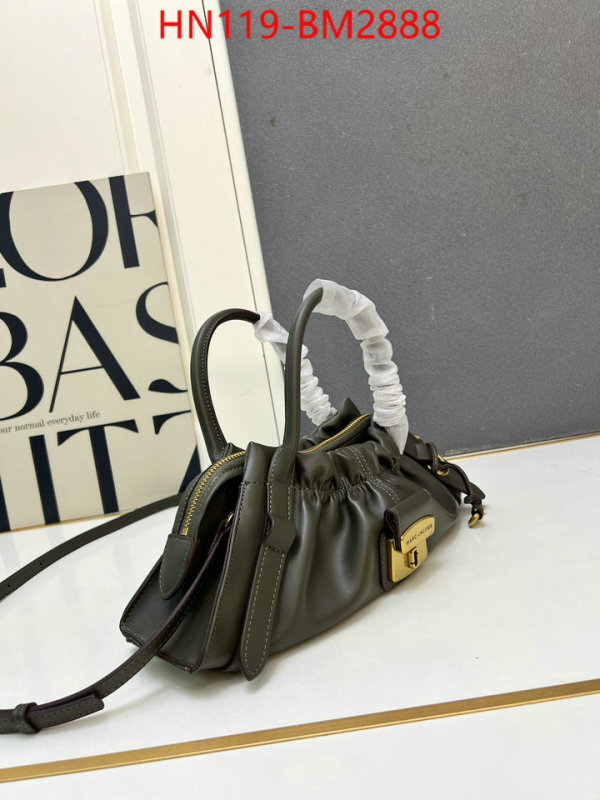 Marc Jacobs Bags(4A)-Crossbody- replica aaaaa designer ID: BM2888 $: 119USD,