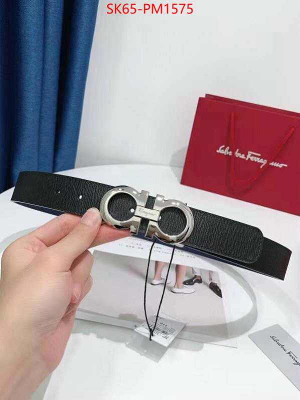 Belts-Ferragamo buy luxury 2024 ID: PM1575 $: 65USD