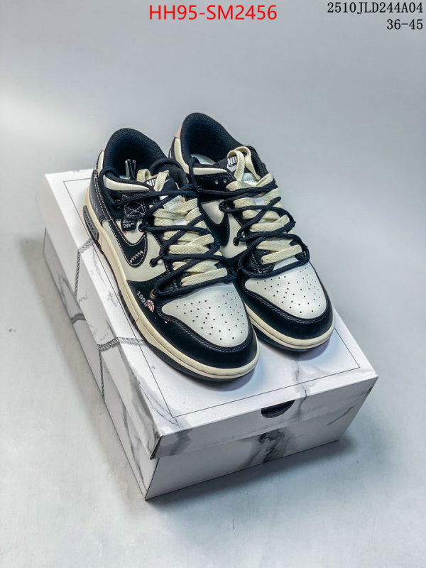 Men Shoes-Nike cheap replica designer ID: SM2456 $: 95USD