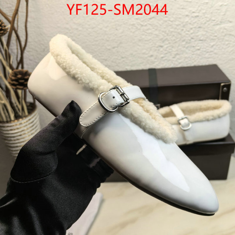 Women Shoes-ALAIA 7 star quality designer replica ID: SM2044 $: 125USD