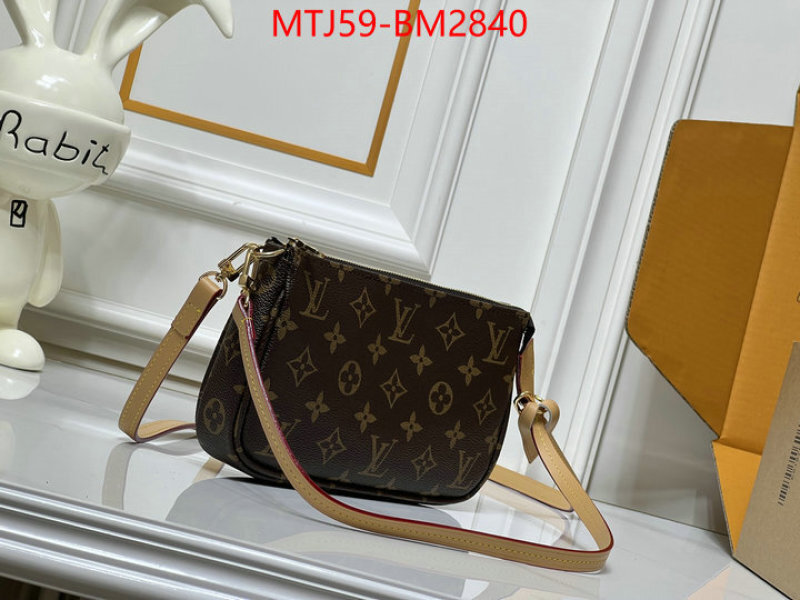 LV Bags(4A)-Pochette MTis Bag- how to start selling replica ID: BM2840 $: 59USD,