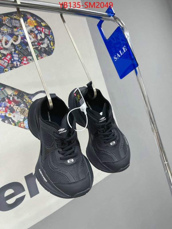 Men Shoes-Balenciaga shop now ID: SM2049 $: 135USD