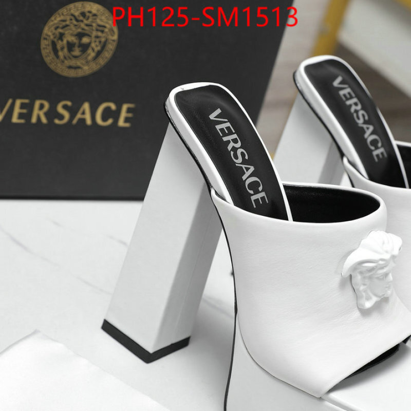 Women Shoes-Versace is it illegal to buy ID: SM1513 $: 125USD