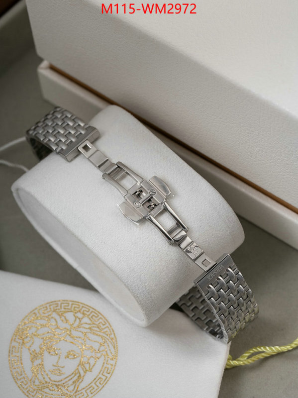 Watch(4A)-Versace designer replica ID: WM2972 $: 115USD-shoes yupoo Watch(4A)-Versace designer replica ID: WM2972 $: 115USD