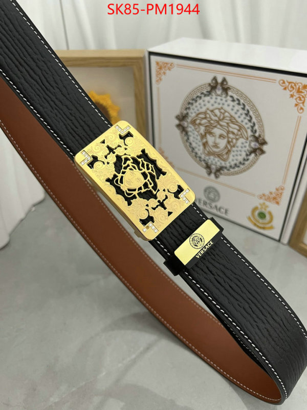Belts-Versace shop ID: PM1944 $: 85USD