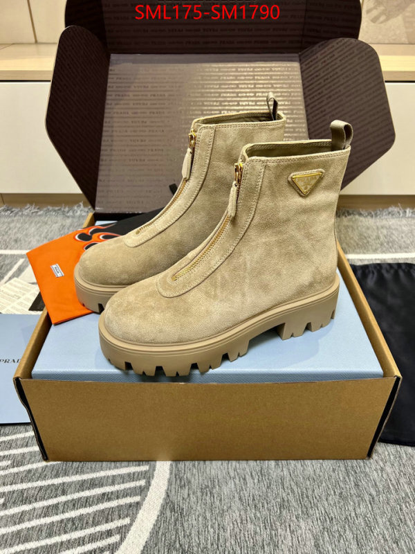 Women Shoes-Prada fake ID: SM1790 $: 175USD
