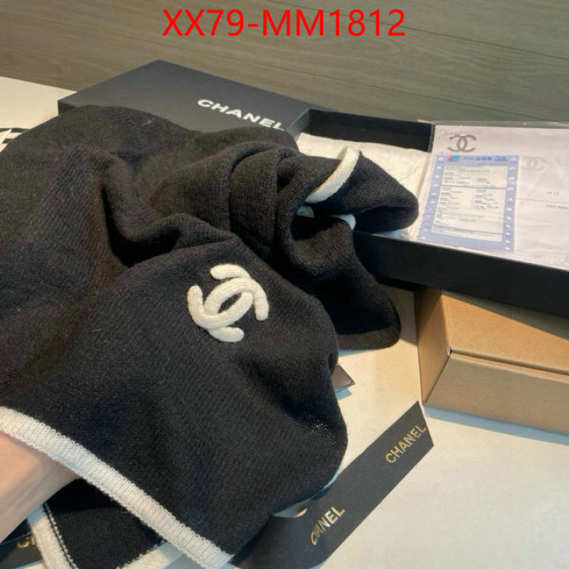 Scarf-Chanel 1:1 clone ID: MM1812 $: 79USD