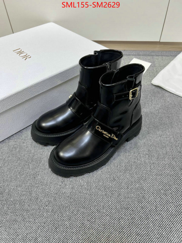 Women Shoes-Dior wholesale sale ID: SM2629 $: 155USD-shoes yupoo Women Shoes-Dior wholesale sale ID: SM2629 $: 155USD