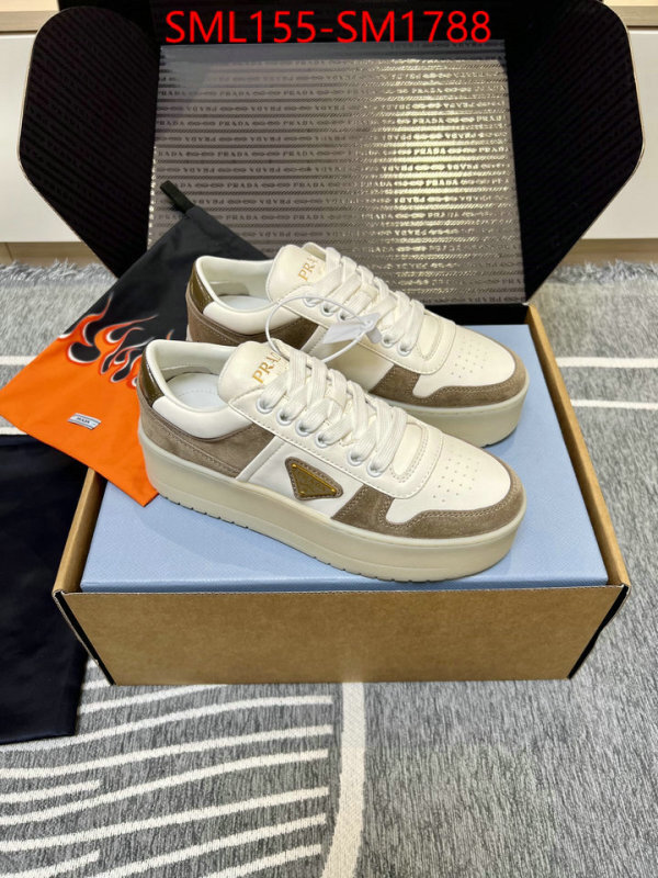 Women Shoes-Prada are you looking for ID: SM1788 $: 155USD