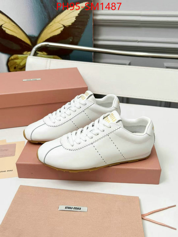 Women Shoes-Miu Miu every designer ID: SM1487 $: 95USD