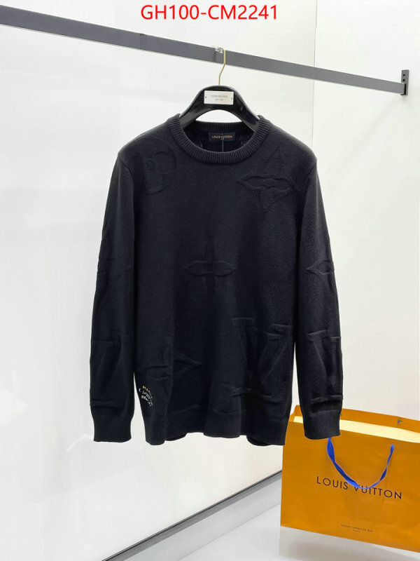 Clothing-LV quality replica ID: CM2241 $: 100USD-shoes yupoo Clothing-LV quality replica ID: CM2241 $: 100USD