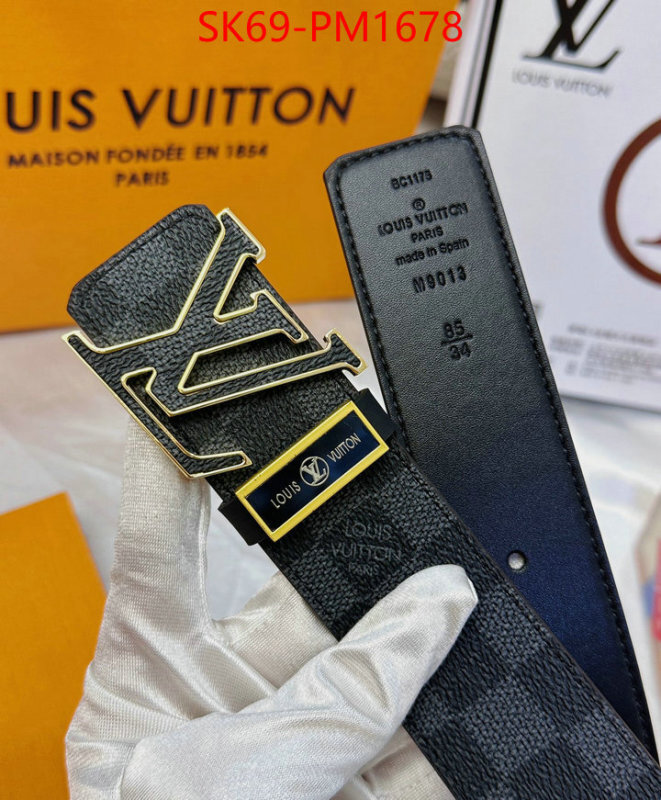 Belts-LV at cheap price ID: PM1678 $: 69USD