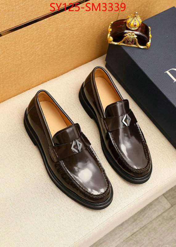 Men shoes-Dior cheap online best designer ID: SM3339 $: 125USD-shoes yupoo Men shoes-Dior cheap online best designer ID: SM3339 $: 125USD