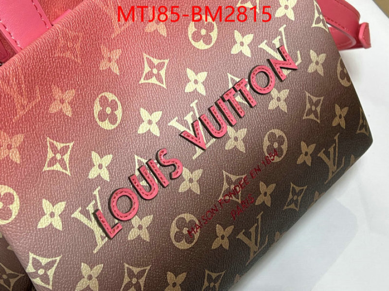 LV Bags(4A)-Handbag Collection- best wholesale replica ID: BM2815 $: 85USD,