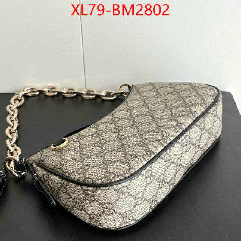 Gucci Bags(4A)-Crossbody- high quality designer ID: BM2802 $: 79USD,