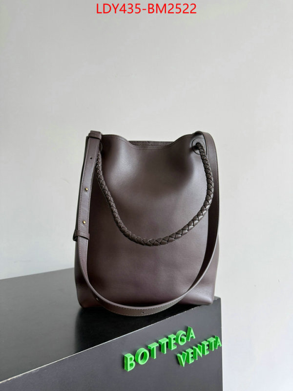 BV Bags(TOP)-Handbag- practical and versatile replica designer ID: BM2522 $: 435USD,