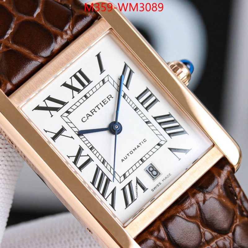 Watch(TOP)-Cartier best wholesale replica ID: WM3089 $: 359USD-shoes yupoo Watch(TOP)-Cartier best wholesale replica ID: WM3089 $: 359USD