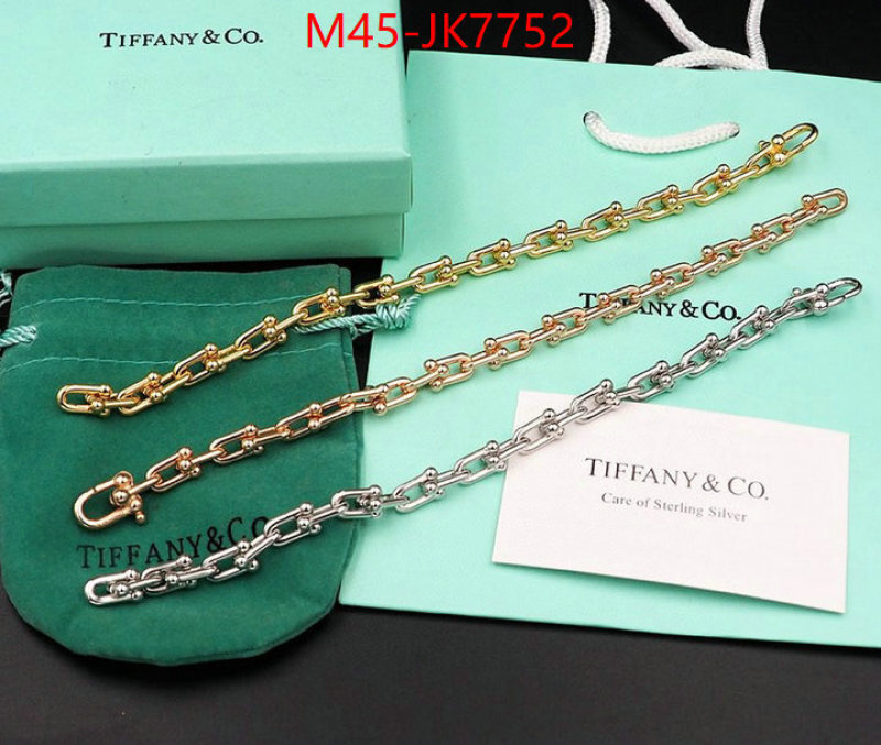 Jewelry-Tiffany designer 7 star replica ID: JK7752 $: 45USD