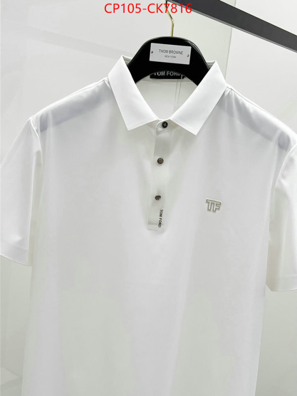 Clothing-TOM FORD hot sale ID: CK7816 $: 105USD