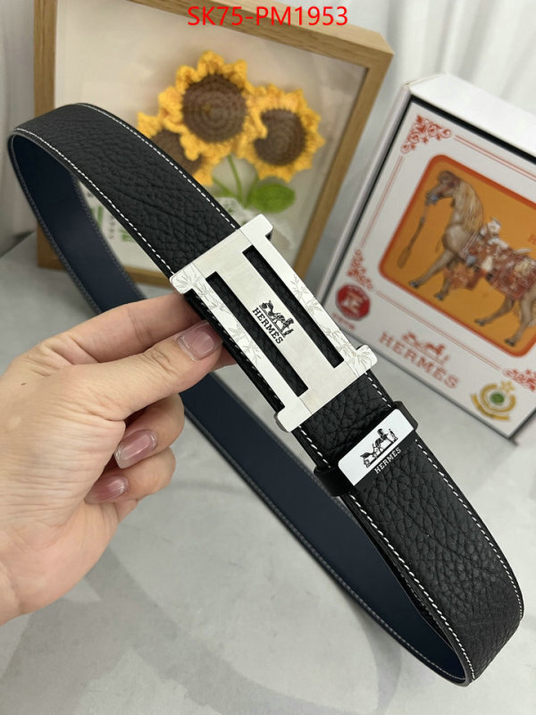 Belts-Versace 2024 replica wholesale cheap sales online ID: PM1953 $: 75USD