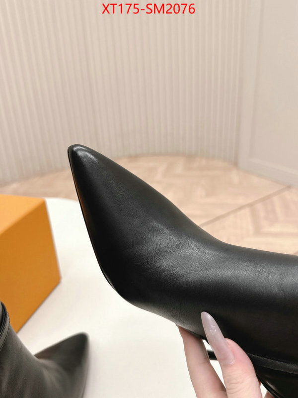Women Shoes-LV best aaaaa ID: SM2076 $: 175USD