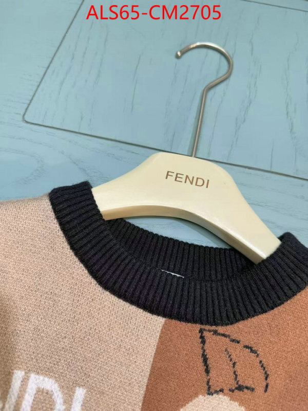 Kids clothing-Fendi outlet 1:1 replica ID: CM2705 $: 65USD
