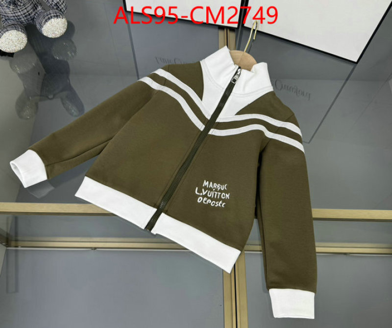 Kids clothing-LV buy aaaaa cheap ID: CM2749 $: 95USD