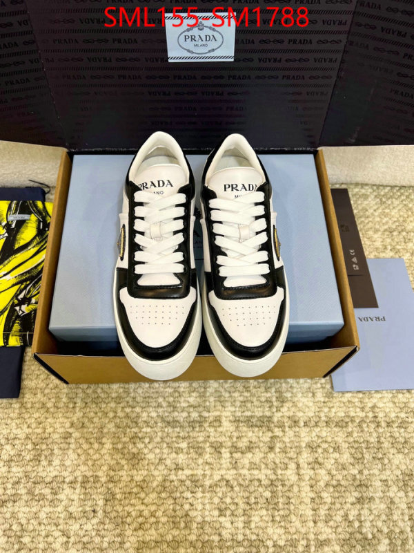 Women Shoes-Prada are you looking for ID: SM1788 $: 155USD